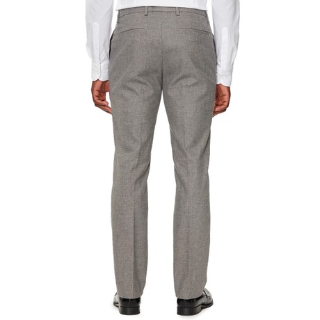 TOMMY HILFIGER MW0MW36735 - GREY - PANTS - Image 2