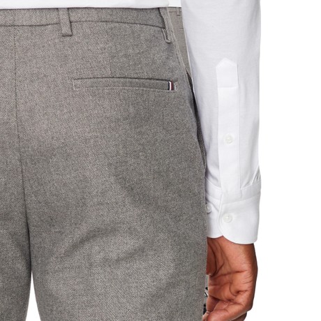 TOMMY HILFIGER MW0MW36735 - GREY - PANTS - Image 3