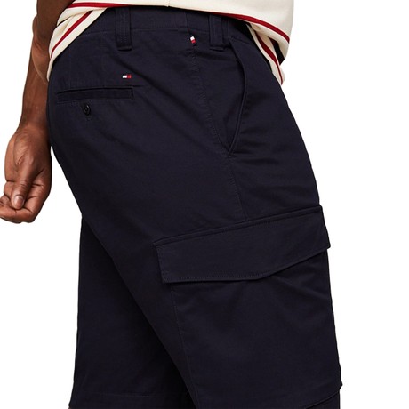 TOMMY HILFIGER MW0MW37046 - DESERT SKY - BERMUDA AND SHORTS - Image 2