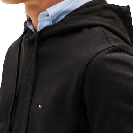 TOMMY HILFIGER MW0MW37235 - Black - SWEATSHIRTS - Image 3