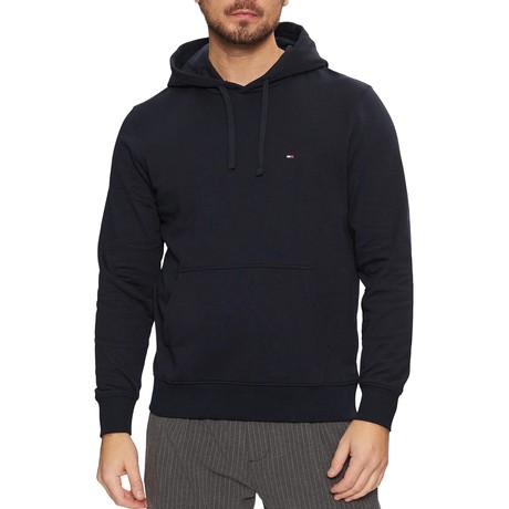 TOMMY HILFIGER MW0MW37235 - BLUE - SWEATSHIRTS - Image 2