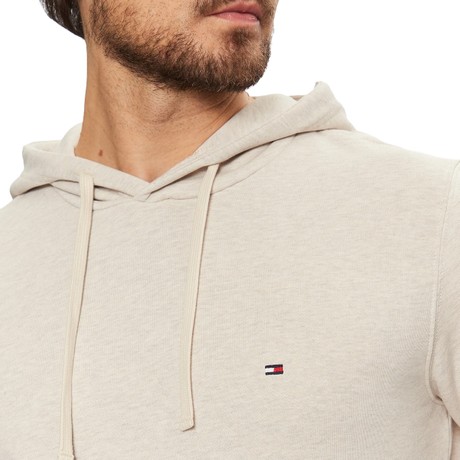 Mikiny Tommy Hilfiger heathered oatmilk &mdash; fot 3