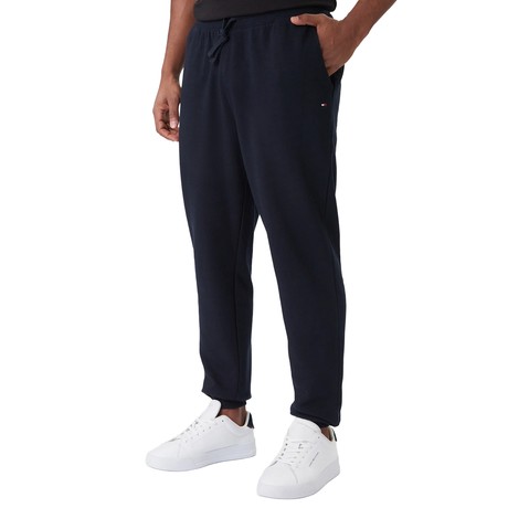 TOMMY HILFIGER MW0MW37236 - BLUE - PANTALONI