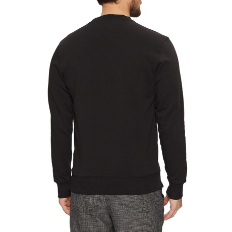 TOMMY HILFIGER MW0MW37237 - Black - SWEATSHIRT - Image 2