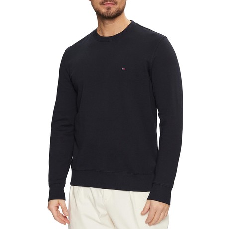 TOMMY HILFIGER MW0MW37237 - BLUE - SWEATSHIRTS - Image 2