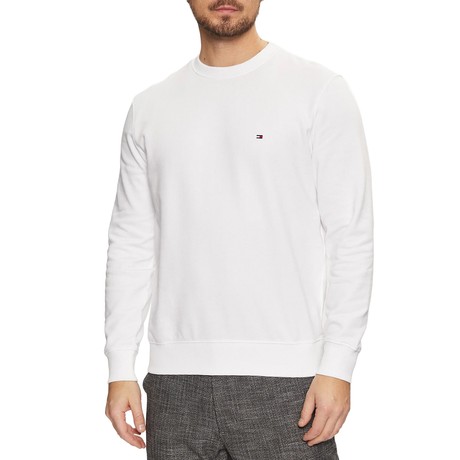 TOMMY HILFIGER MW0MW37237 - White - SWEATSHIRT - Image 2