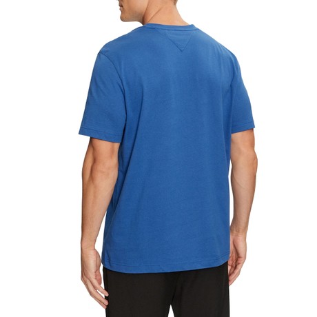 TOMMY HILFIGER MW0MW37267 - MONOCHROME BLUE - T SHIRT - Image 2