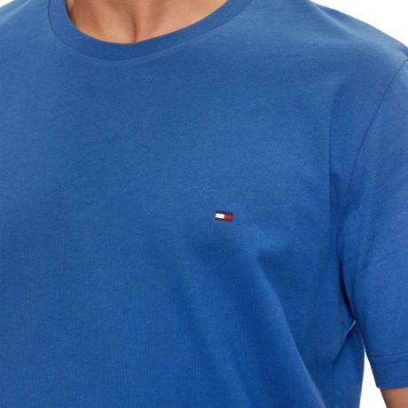 TOMMY HILFIGER MW0MW37267 - MONOCHROME BLUE - T SHIRT - Image 3