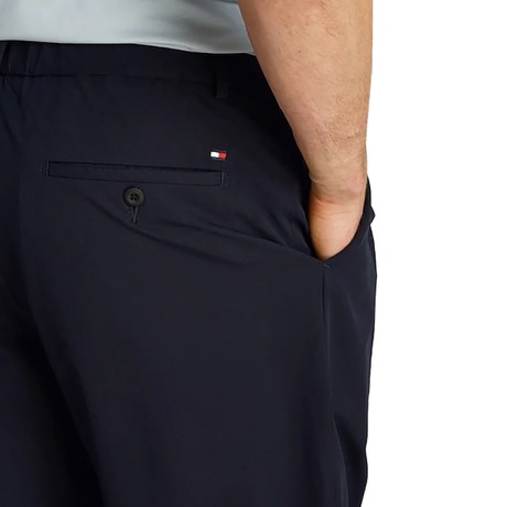 TOMMY HILFIGER MW0MW37271 - BLUE - PANTALONS - Image 2