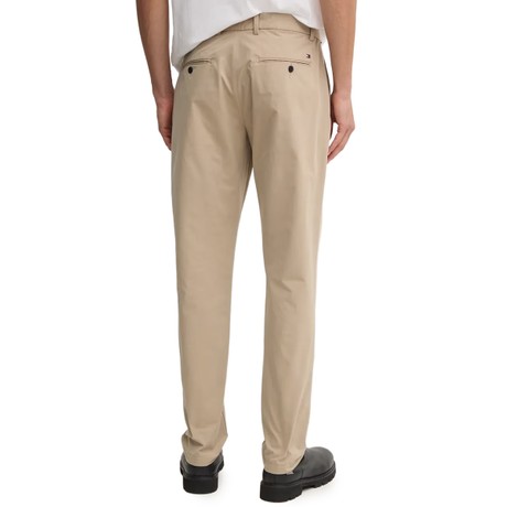 TOMMY HILFIGER MW0MW37273 - BEIGE - PANTALONI - Image 2