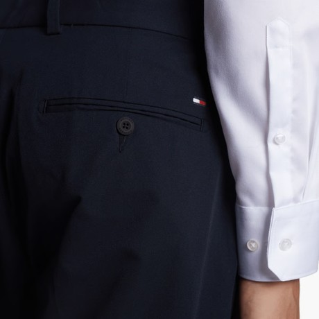 TOMMY HILFIGER MW0MW37273 - DESERT SKY - PANTALONI - Image 3