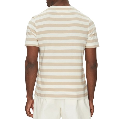 TOMMY HILFIGER MW0MW37283 - WHITE BEIGE - T-SHIRT - Image 2