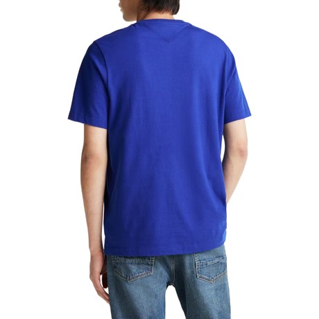 TOMMY HILFIGER MW0MW37283 - BLUE - TRIČKO - Image 2
