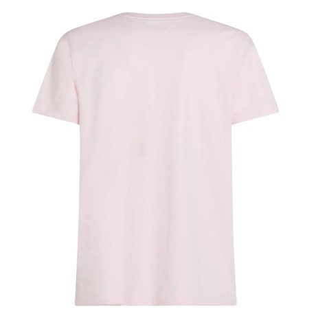 TOMMY HILFIGER MW0MW37283 - PINK - T-SHIRT - Image 2