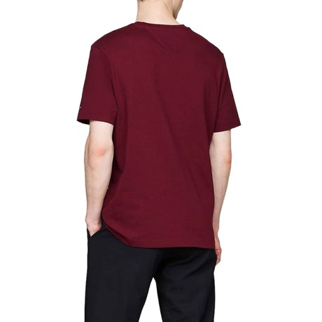 TOMMY HILFIGER MW0MW37284 - DEEP ROUGE - TRICOU - Image 2