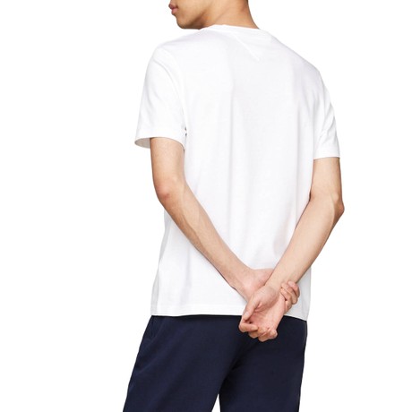 TOMMY HILFIGER MW0MW37284 - WHITE - TRICOU - Image 2