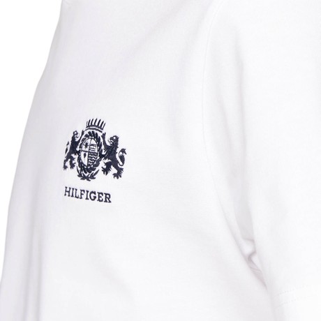 TOMMY HILFIGER MW0MW37284 - WHITE - TRICOU - Image 3