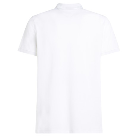 TOMMY HILFIGER MW0MW37309 - White - POLO - Image 3