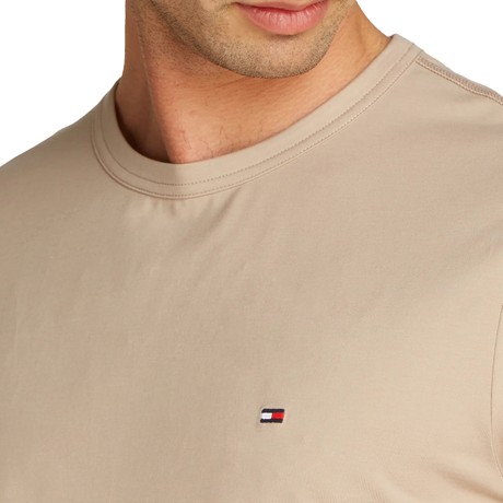 TOMMY HILFIGER MW0MW37313 - KHAKI - TRICOU - Image 2