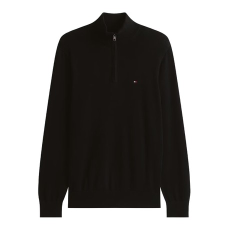 TOMMY HILFIGER MW0MW37331 - Black - TOPWEAR - Image 3