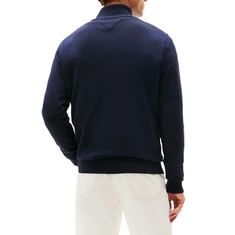 TOMMY HILFIGER MW0MW37331 - Navy Blue - TOPWEAR - Image 2