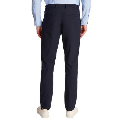 TOMMY HILFIGER MW0MW37350 - Desert Sky - PANTS - Image 2