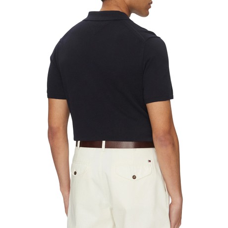 TOMMY HILFIGER MW0MW37396 - Navy Blue - POLO - Image 2