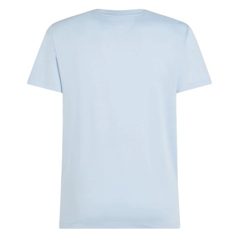 TOMMY HILFIGER MW0MW37443 - BLUE - TRIČKO - Image 2