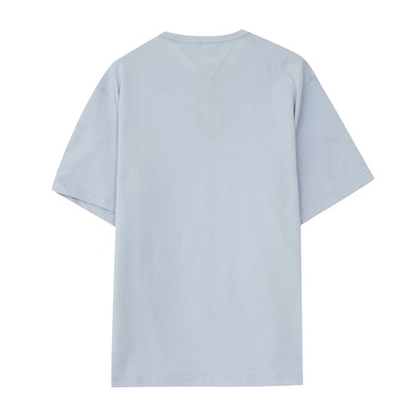 TOMMY HILFIGER MW0MW37446 - Breezy Blue - T SHIRT - Image 2
