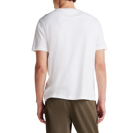 TOMMY HILFIGER MW0MW37448 - WHITE - ФУТБОЛКА - Image 2