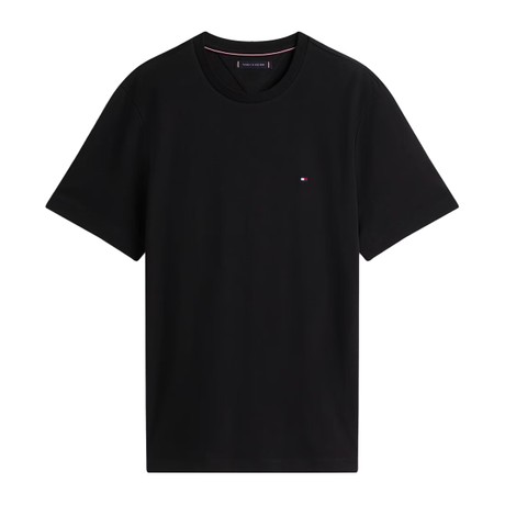 TOMMY HILFIGER MW0MW37508 - Black - T SHIRT - Image 3