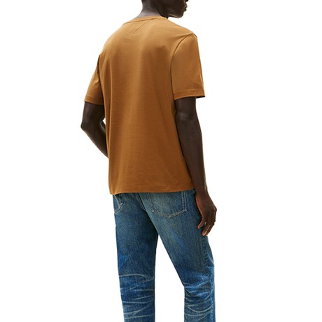 TOMMY HILFIGER MW0MW37508 - Highland Khaki - T SHIRT - Image 2