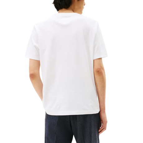 TOMMY HILFIGER MW0MW37508 - WHITE - T SHIRT - Image 2