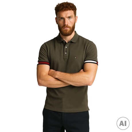 TOMMY HILFIGER — MW0MW37518