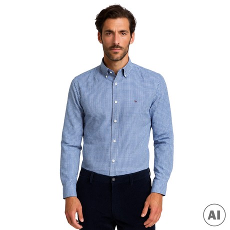 TOMMY HILFIGER — MW0MW37548
