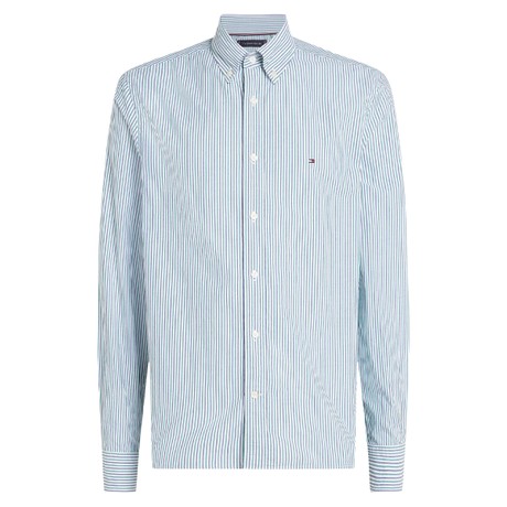 TOMMY HILFIGER MW0MW37549 - Nouveau Green / Multi - TRICOURI - Image 3