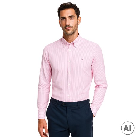 TOMMY HILFIGER — MW0MW37549