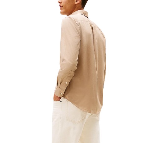 TOMMY HILFIGER MW0MW37550 - Coastal Taupe - РУБАШКИ - Image 2