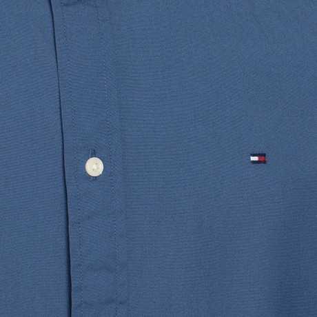 TOMMY HILFIGER MW0MW37550 - Aegean Sea - РУБАШКИ - Image 3