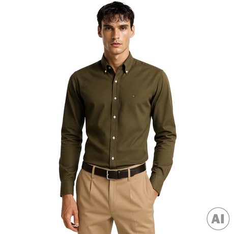 TOMMY HILFIGER — MW0MW37550
