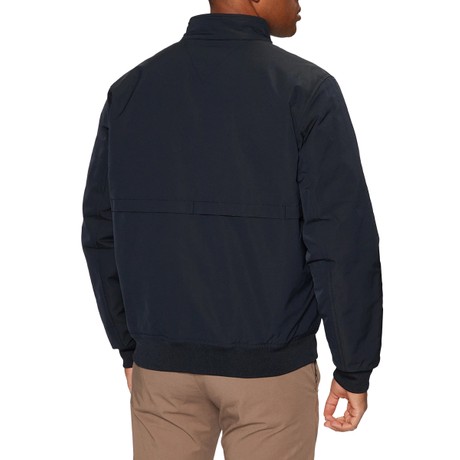 TOMMY HILFIGER MW0MW37647 - Navy Blue - JACKETS - Image 2
