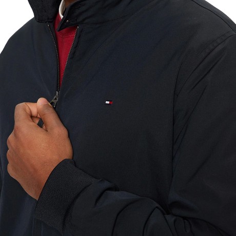 TOMMY HILFIGER MW0MW37647 - Navy Blue - JACKETS - Image 3