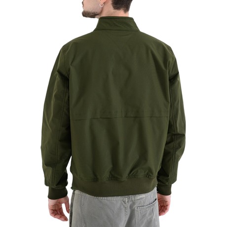 Jackets Tommy Hilfiger arctic spruce &mdash; zdjęcia 2