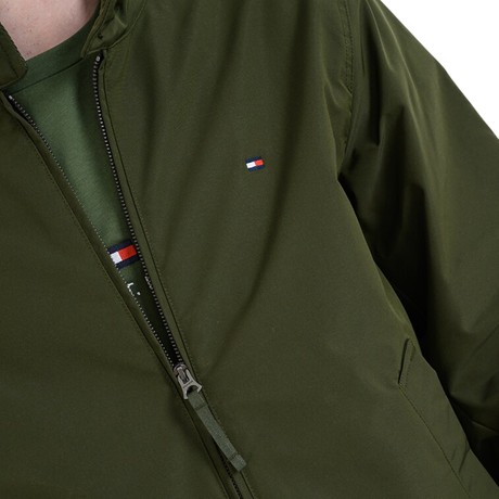 Jackets Tommy Hilfiger arctic spruce &mdash; zdjęcia 3