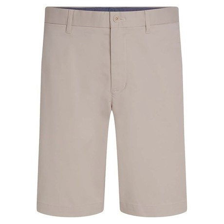 TOMMY HILFIGER MW0MW37652 - BLEACHED STONE - BERMUDAS ET SHORTS