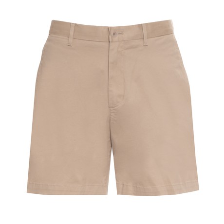 TOMMY HILFIGER MW0MW37652 - SANDALWOOD - BERMUDAS ET SHORTS