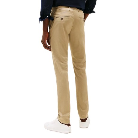 TOMMY HILFIGER MW0MW37714 - Batique Khaki - PANTALONES - Image 2