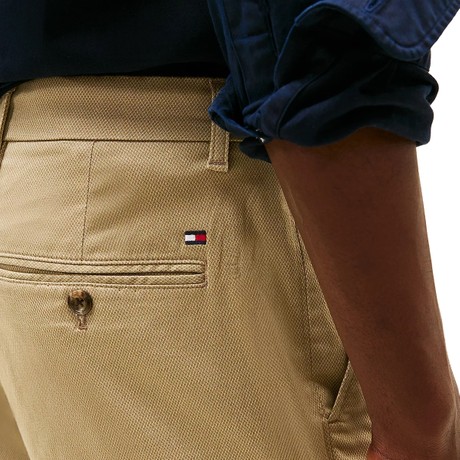 TOMMY HILFIGER MW0MW37714 - Batique Khaki - PANTALONES - Image 3