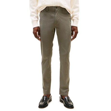 TOMMY HILFIGER MW0MW37714 - Hydrogen Grey - PANTS