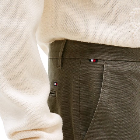 TOMMY HILFIGER MW0MW37714 - Hydrogen Grey - PANTS - Image 3